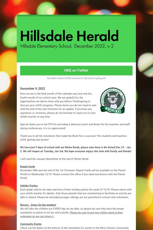 Hillsdale Herald