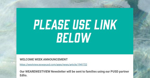 Design newsletters to spread the word online | Smore