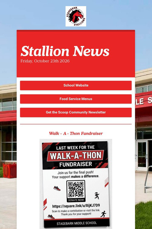 Stallion News