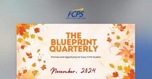 The Blueprint Quarterly