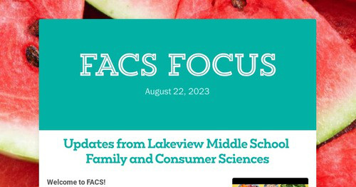 FACS Focus