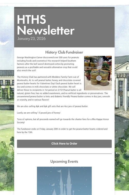 HTHS Newsletter