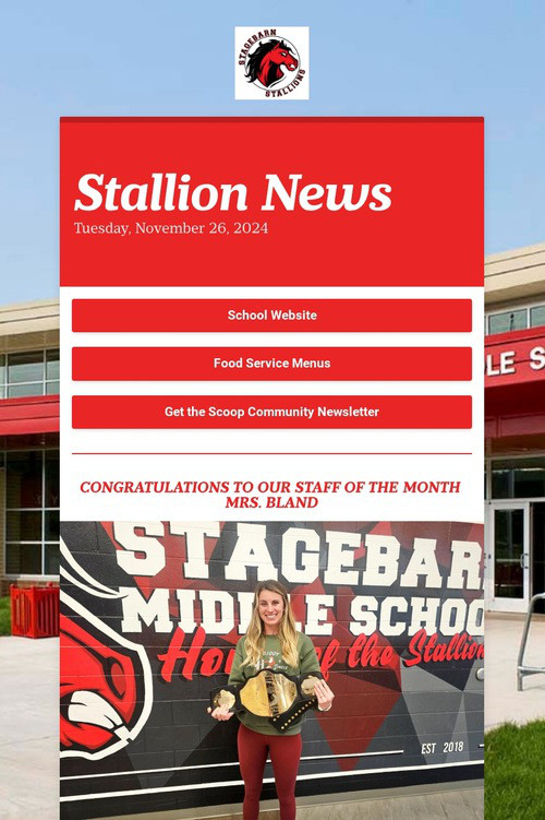 Stallion News