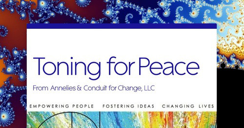 Toning for Peace