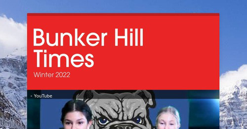 Bunker Hill Times