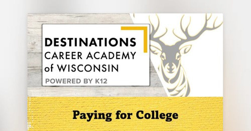 Paying for College