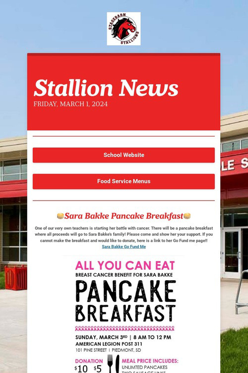 Stallion News