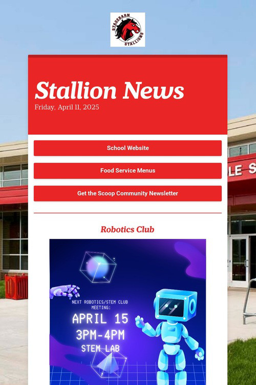 Stallion News