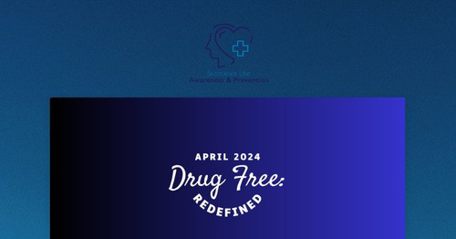 Drug Free: Redefined