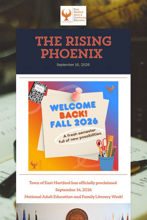 The Rising Phoenix