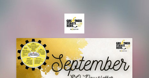September EQ Newsletter