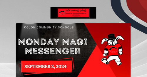 Magi Messenger: September 2, 2024