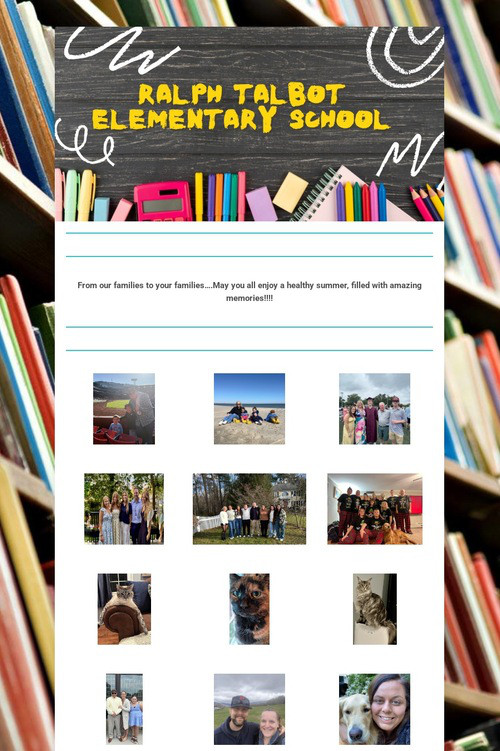 Talbot Elementary School