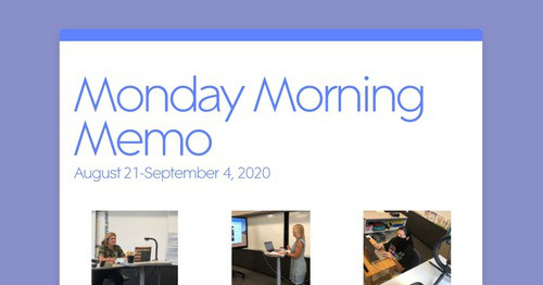 Design newsletters to spread the word online | Smore