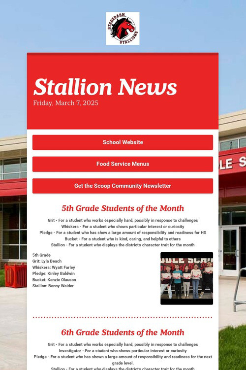 Stallion News