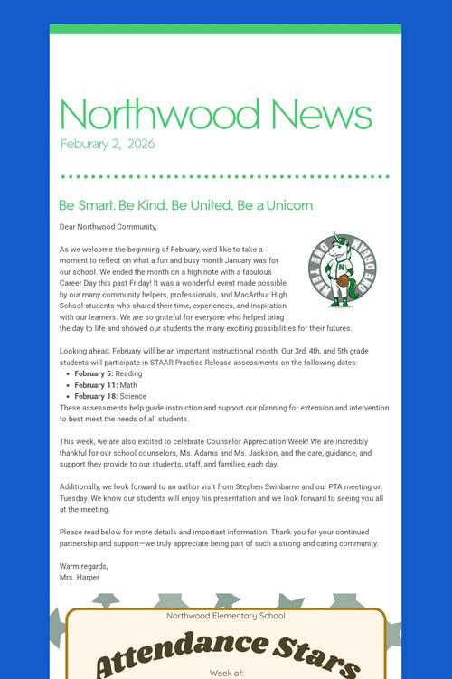 Northwood News