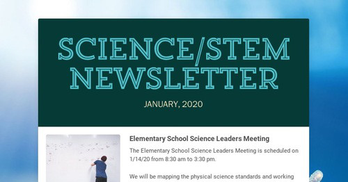 Design newsletters to spread the word online | Smore