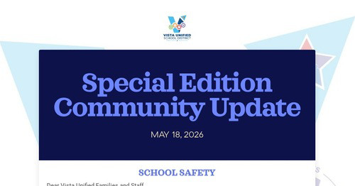 Special Edition Community Update