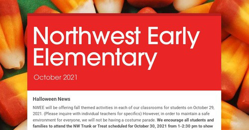 Northwest Early Elementary