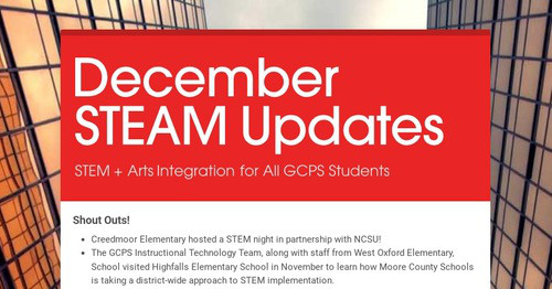 Steam Newsletter Design newsletters to spread the word online | Smore