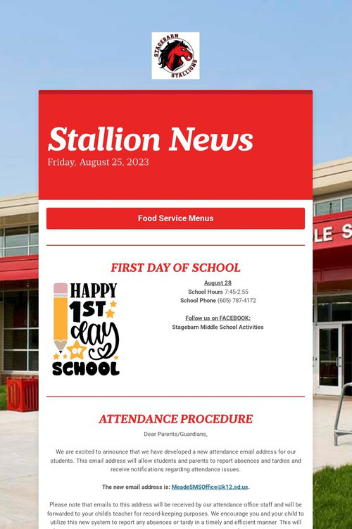 Stallion News