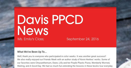 Design newsletters to spread the word online | Smore