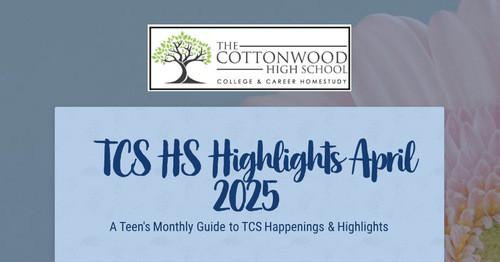TCS HS Highlights April 2025