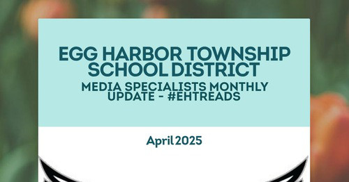 EGG HARBOR TOWNSHIP SCHOOL DISTRICT