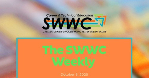 The SWWC Weekly | Smore Newsletters for Education
