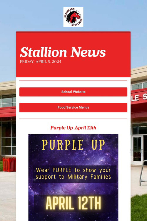 Stallion News