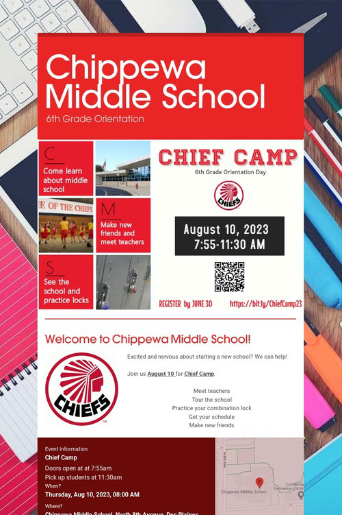 Chippewa Middle School