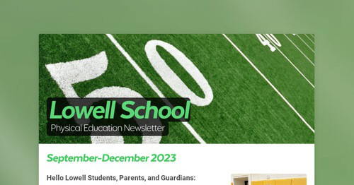 Lowell School