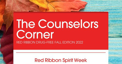 The Counselors Corner