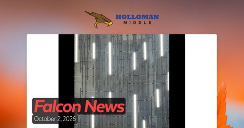 Falcon News