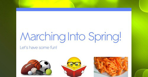Design newsletters to spread the word online | Smore