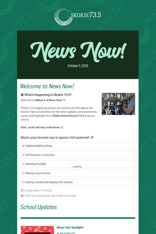 News Now!