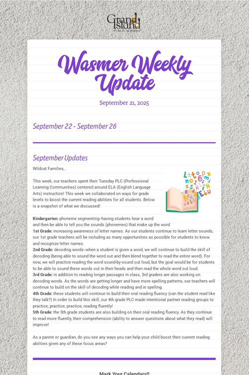 Wasmer Weekly Update