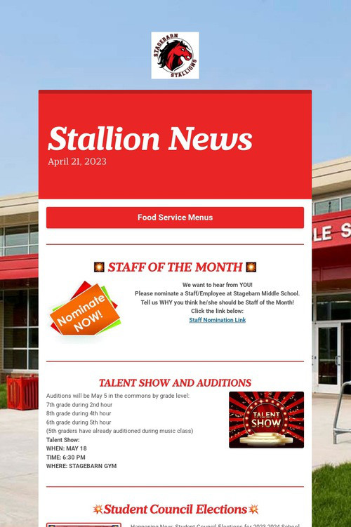 Stallion News