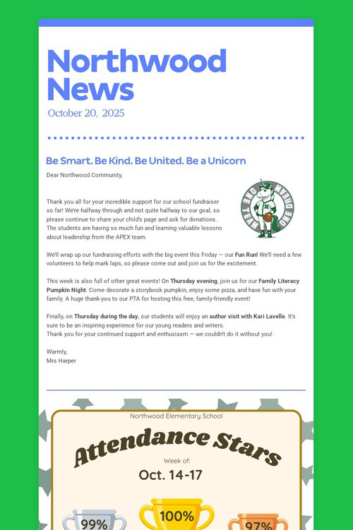 Northwood News