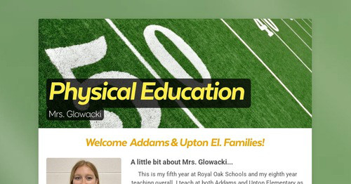 Physical Education