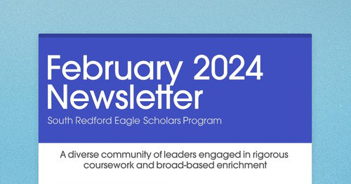 February 2024 Newsletter