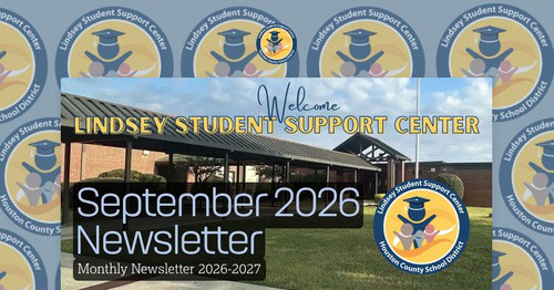 September 2026 Newsletter