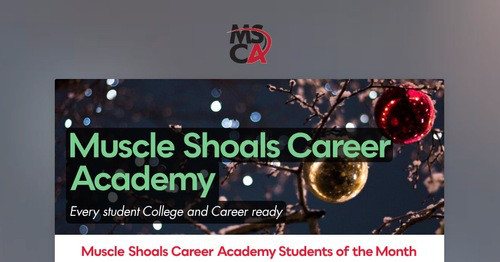 Muscle Shoals Career Academy