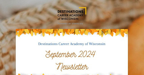 DESTINATIONS CAREER ACADEMY OF WI