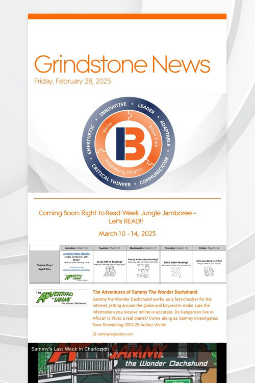 Grindstone News