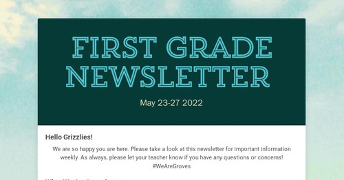 Design newsletters to spread the word online | Smore