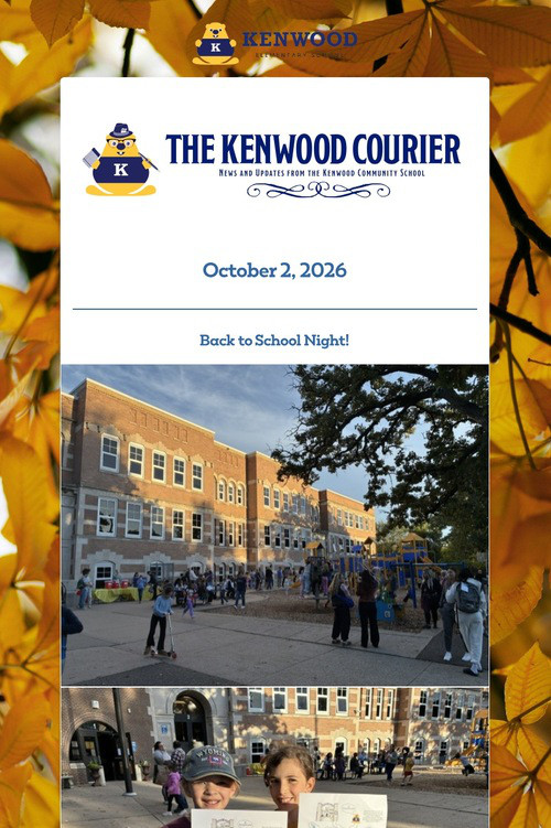 The Kenwood Courier