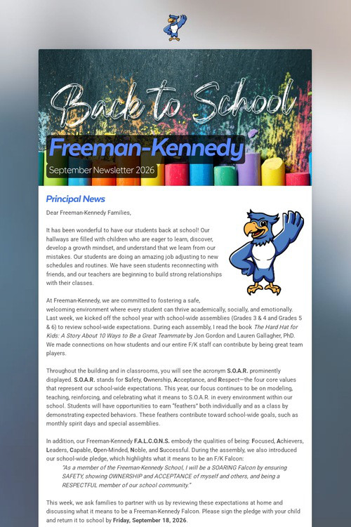 Freeman-Kennedy