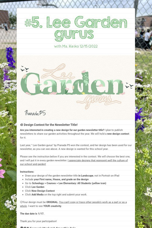 #5. Lee Garden gurus