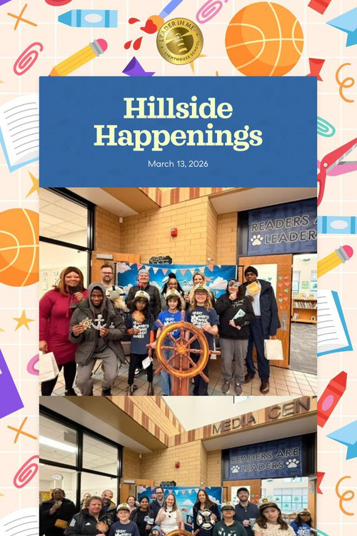 Hillside Happenings